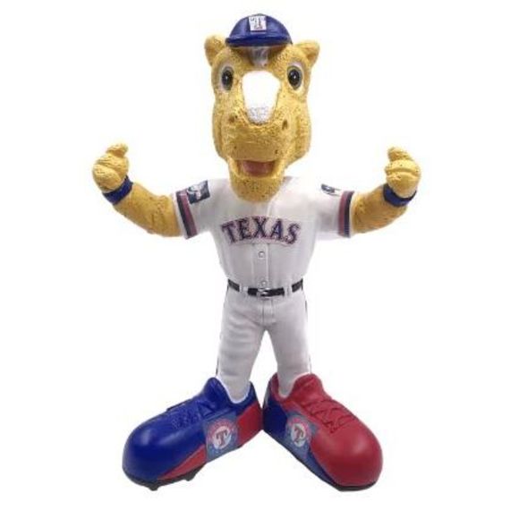Funko | Other | Rangers Captain Texas Rangers Mascot Mlb Showstomperz 5 ...